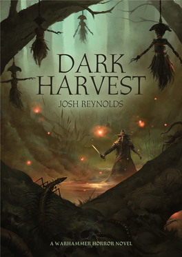 Dark Harvest © Copyright Games Workshop Limited 2019