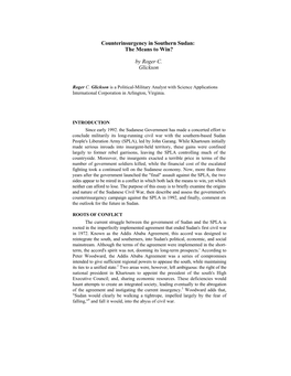 Conflict, the Rise of Nations, and the Decay of States: the Transformation of the International System