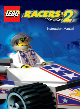 Lego Racers 2 Windows Manual