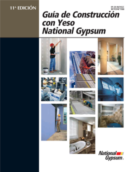 Guía De Construcción Con Yeso National Gypsum