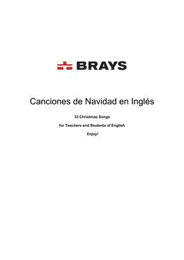 Canciones De Navidad En Ingles