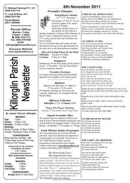 Newsletter 2007