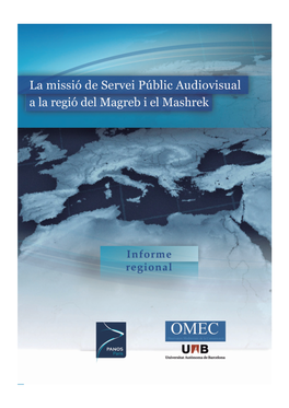 Presidenta De L'observatori Mediterrani De La Comunicació L'omec