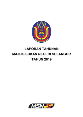 Laporan Penuh Tahunan MSNS 2019.Pdf