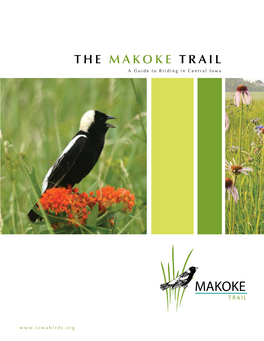 The Makoke TRAIL