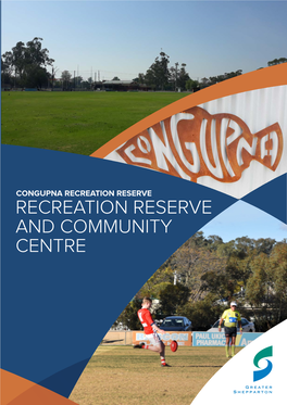 Recreation Reserve and Community Centre
