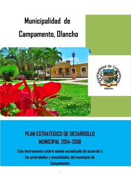Municipalidad De Campamento, Olancho