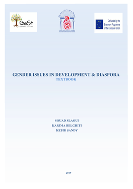 Gender Issues in Development & Diaspora