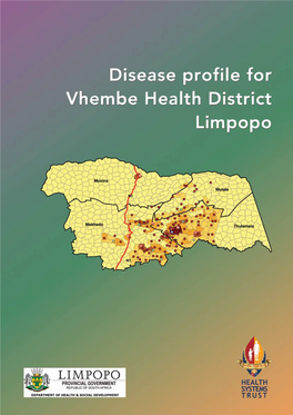 Disease Profile for Vhembe Health District Limpopo