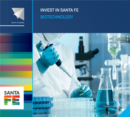 Invest in Santa Fe Biotechnology Introduction