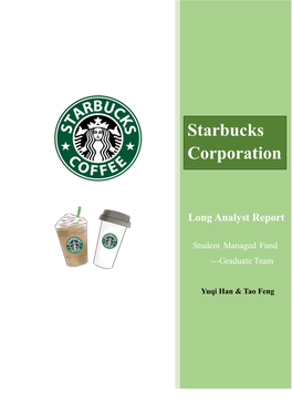 Starbucks Corporation