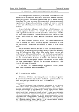 Camera Dei Deputati II Descritto Processo, Se Ha Inciso