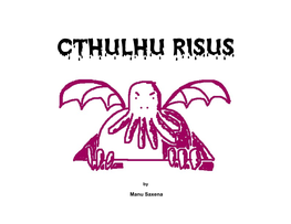 Cthulhu Risus