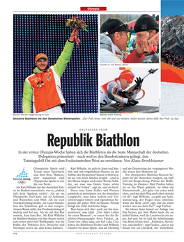 Republik Biathlon