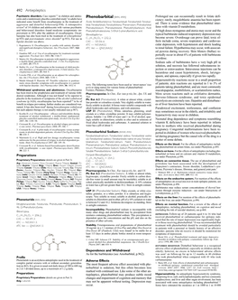 Pheneturide (BAN, Rinn) Soluble in Chloroform and in Ether