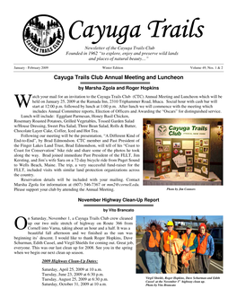 2009 CTC Newsletter.Pdf