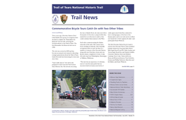 2012 Trail News