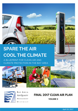 2017 Clean Air Plan, Volume 2