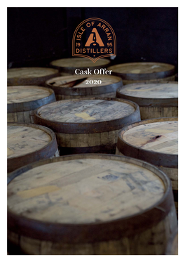 Cask Offer 2020