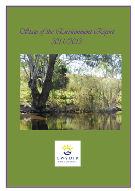 State of the Environment Report 2011/2012