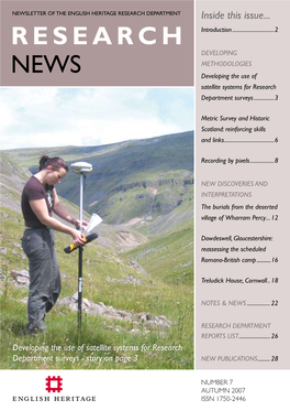 Research News Issue 7