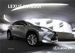 LEXUS NX 200T