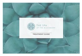 The Spa at Blackburn