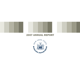 2007 Annual Report