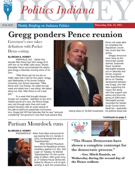 Gregg Ponders Pence Reunion