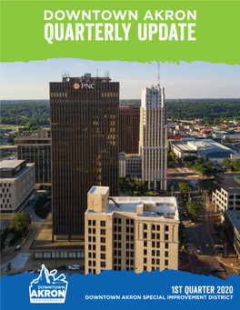 1St Quarter 2020 Report