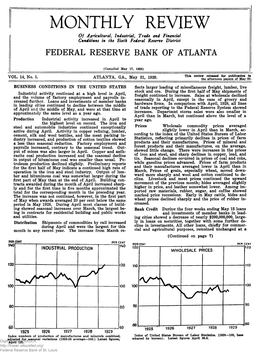 Economic Review