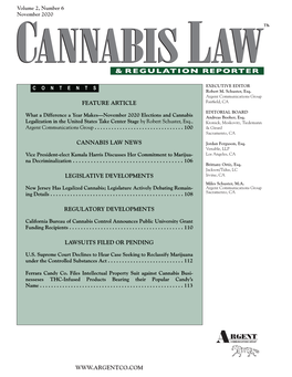 Cannabis News