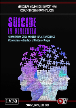 Suicide in Venezuela