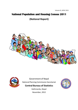 National Population and Housing Census 2011 (National Report)