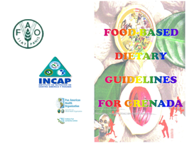 Food-Based Dietary Guidelines for Grenada