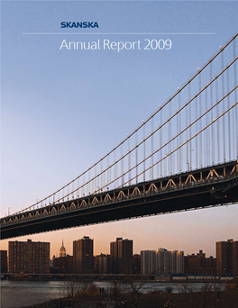 Annual Report 2009 Contents