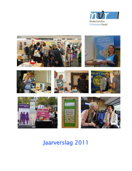 Jaarverslag 2011