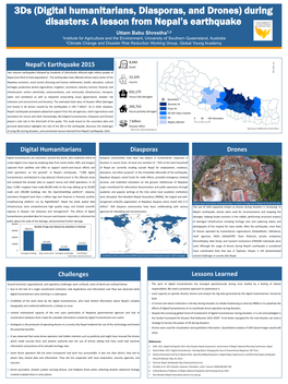 Digital Humanitarians Diasporas Drones Lessons Learned