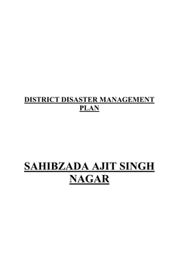 Sahibzada Ajit Singh Nagar