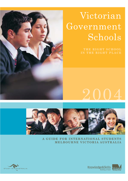 Victorian Government Schools