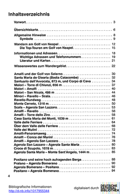 Inhaltsverzeichnis Vorwort 3