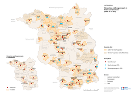 Klimaschutz- Und Energiekonzepte In