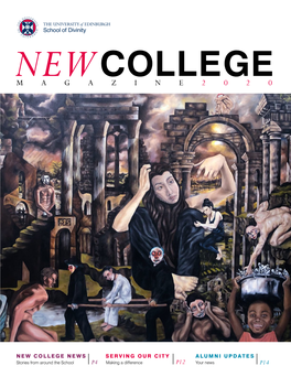 New College Magazine 2020 (PDF)