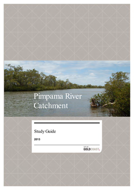 Pimpama River Catchment Study Guide