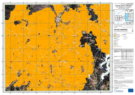 Pedrogao Grande - PORTUGAL ! Sapateira Fire - Situation As of 21/06/2017 De Pêra ! Delineation Map - Monit02 Mega 0 0 0 0