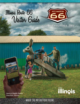 Visitor Guide