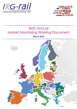 Sixth Annual Market Monitoring Working Document March 2018