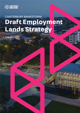 Canterbury-Bankstown Employment Lands Strategy 61 of 252