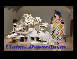 Claims Department 20