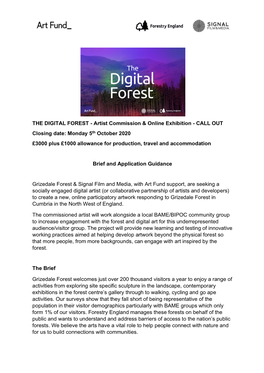 The Digital Forest